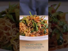 Delicious Sour And Spicy Instant Soup Vermicelli and Noodles 12 Months Hot And Sour Instant Noodles