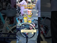 Barrel Instant Vermicelli And Instant Noodles OEM instant noodles vermicelli Beef Flavor