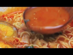 200g Very Spicy Hongkong Style Instant Noodles And Vermicelli Rich Juice Flavor