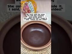 You can use the sauce to make a hulatang soup 