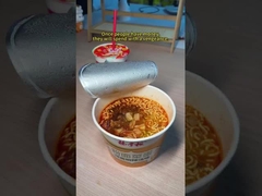 instant noodles and vermicelli Hu la tang flavor 