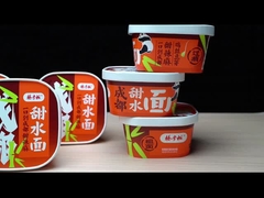 Stir-Fried Instant Ramen Noodle