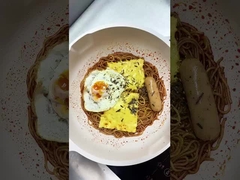 You can cook hot chicken noodles like this, so delicious!