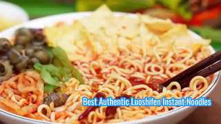 i like this delicious instant noodles