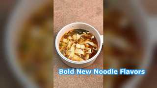 Vermicelli, noodles with vegetables and egg luosifen flavor Henan Huimian flavor（