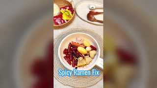 Super Spicy Chongqing Hotpot Ramen 182g