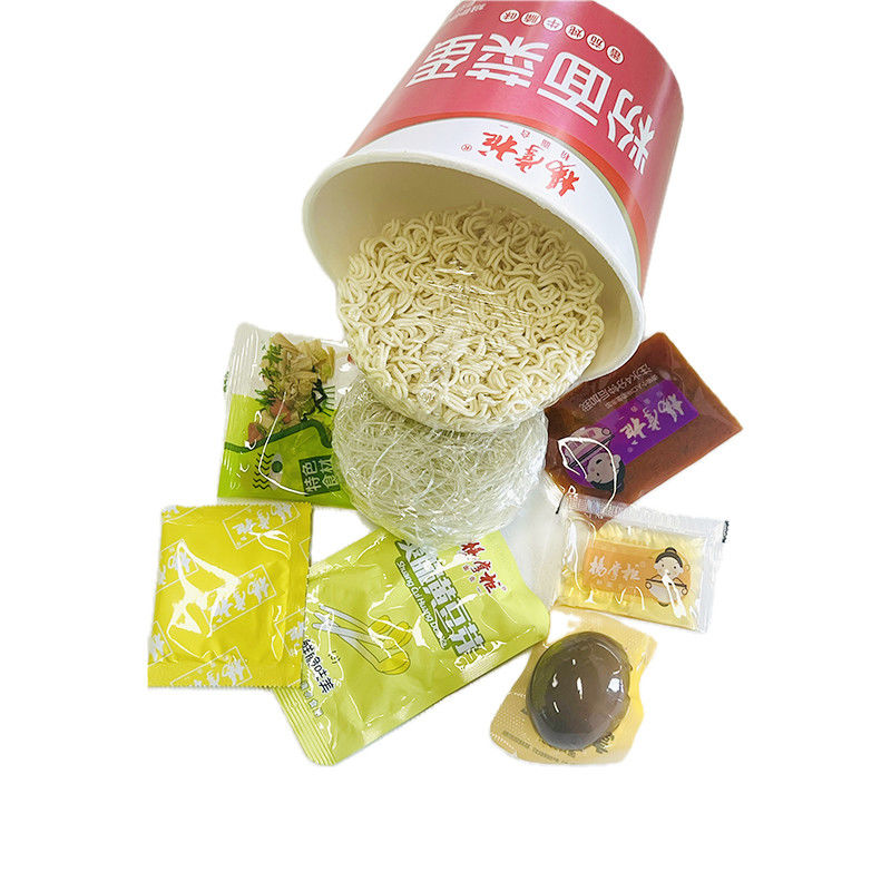Stewed Beef Brisket with Tomato Flavor Vermicelli and Instant Noodles Beef Flavor OEM acceptable