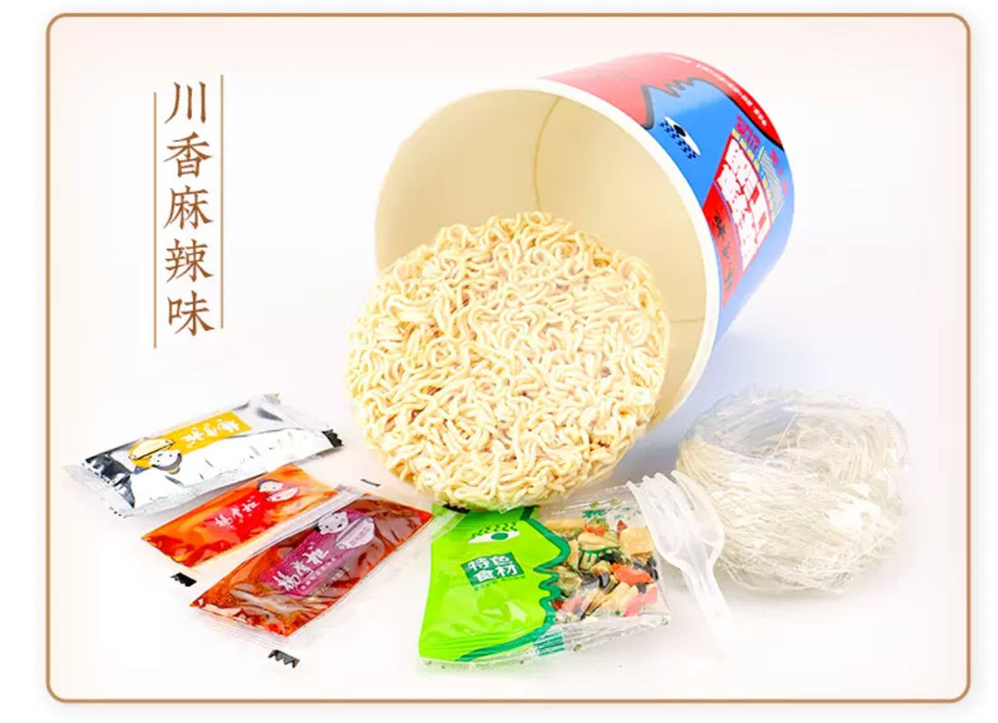 Spicy Flavor cup ramen instant noodles For Busy Days Quick And Easy Cooking In Just 3 Minutes