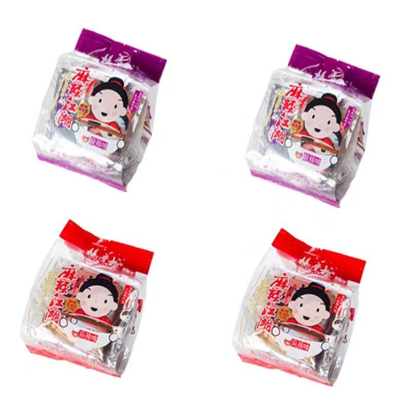 Crystal Clear And Smooth Instant vermicelli noodles Powerful And Delicious Choice Sweet Potato Vermicelli