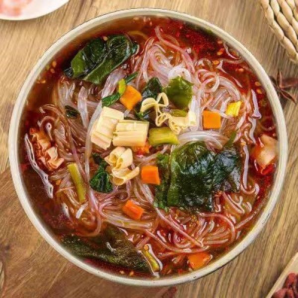 Crystal Clear And Smooth Instant vermicelli noodles Powerful And Delicious Choice Sweet Potato Vermicelli