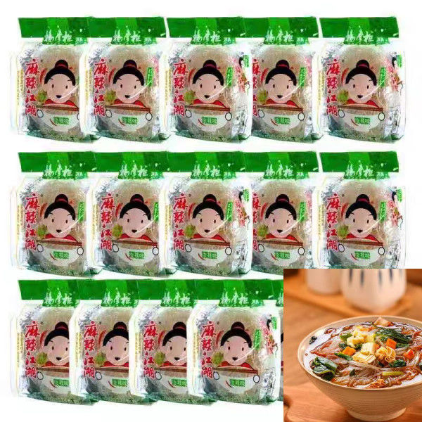 Boiling Vermicelli and Noodles Dried Instant Instant for Effortless Cooking in 3-5 Minutes
