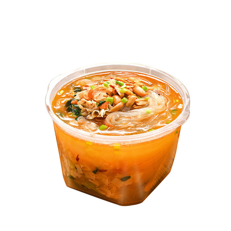 Northeast Big Bone Soup Flavor Vermicelli and Noodles 138g Sauce Ingredients for Traditional Flavor
