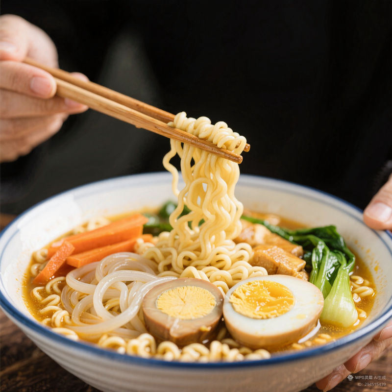 6 Minutes Cooking Time Vermicelli and Noodles for Instant Category Instant Noodle And Vermicelli Soup Noodles