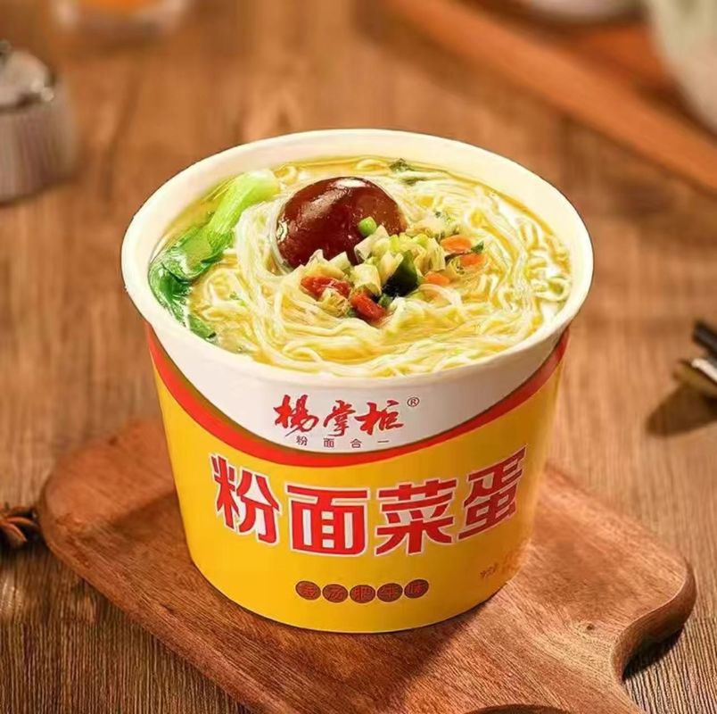 183g*12 Chinese Sweet Potato Vermicelli Cooks in Just 6 Minutes for a Delicious Meal