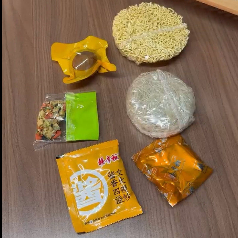 Hinese Sweet Potato Vermicelli For Food Category Soup Noodles And Vermicelli Beef Flavor