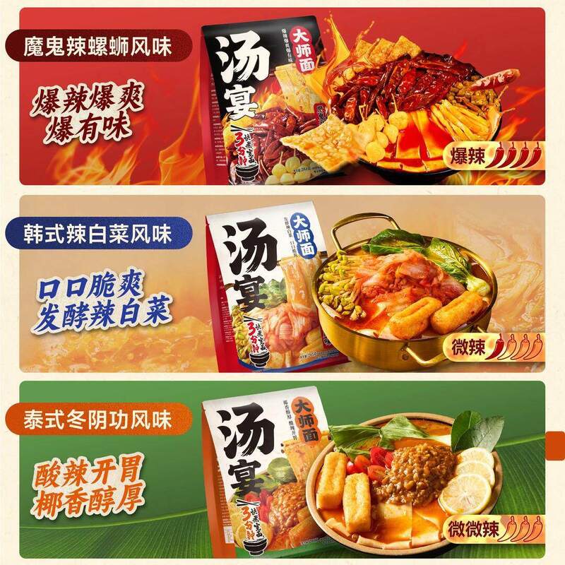 Wide Type Non fried Noodles ramen noodles crafted to satisfy demands of foodservice industry with authentic taste