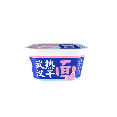 Savory And Spicy Sesame Instant Noodles 158g For Quick And Flavorful Meals